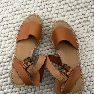NWOT soludos wedges